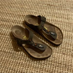 Birkenstocks jeweled Gizeh